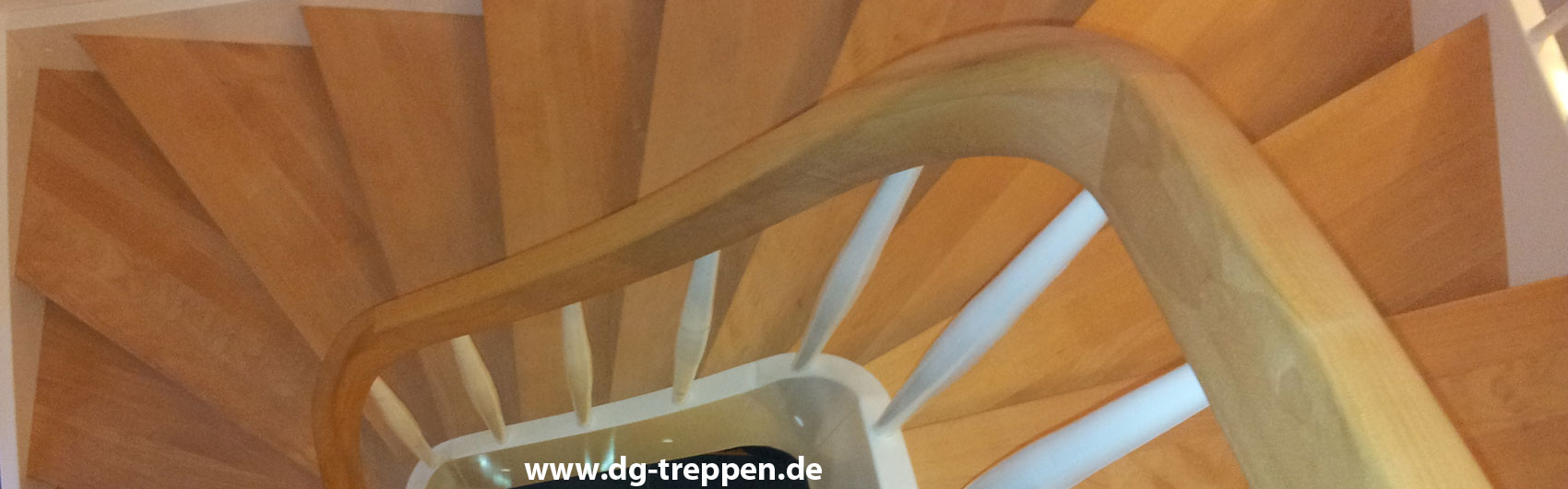 Holztreppen