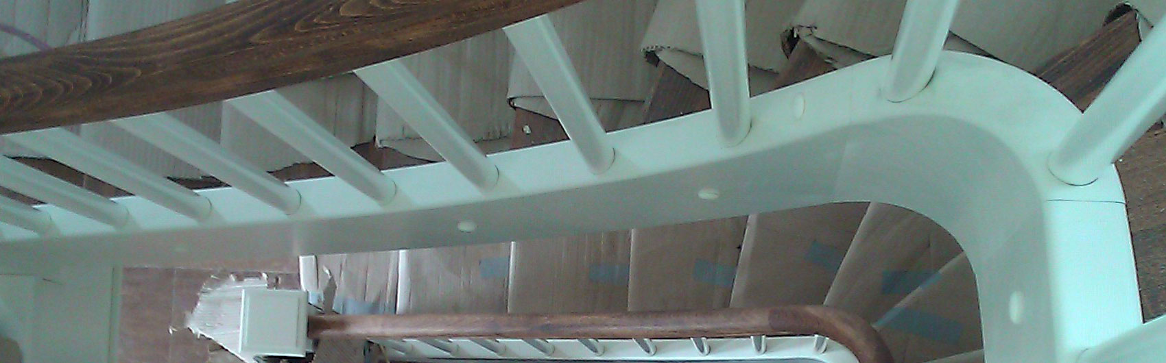 individuelle Geländer