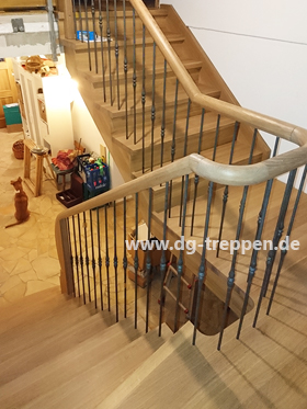 aktuelle Projekte Schlosstreppe